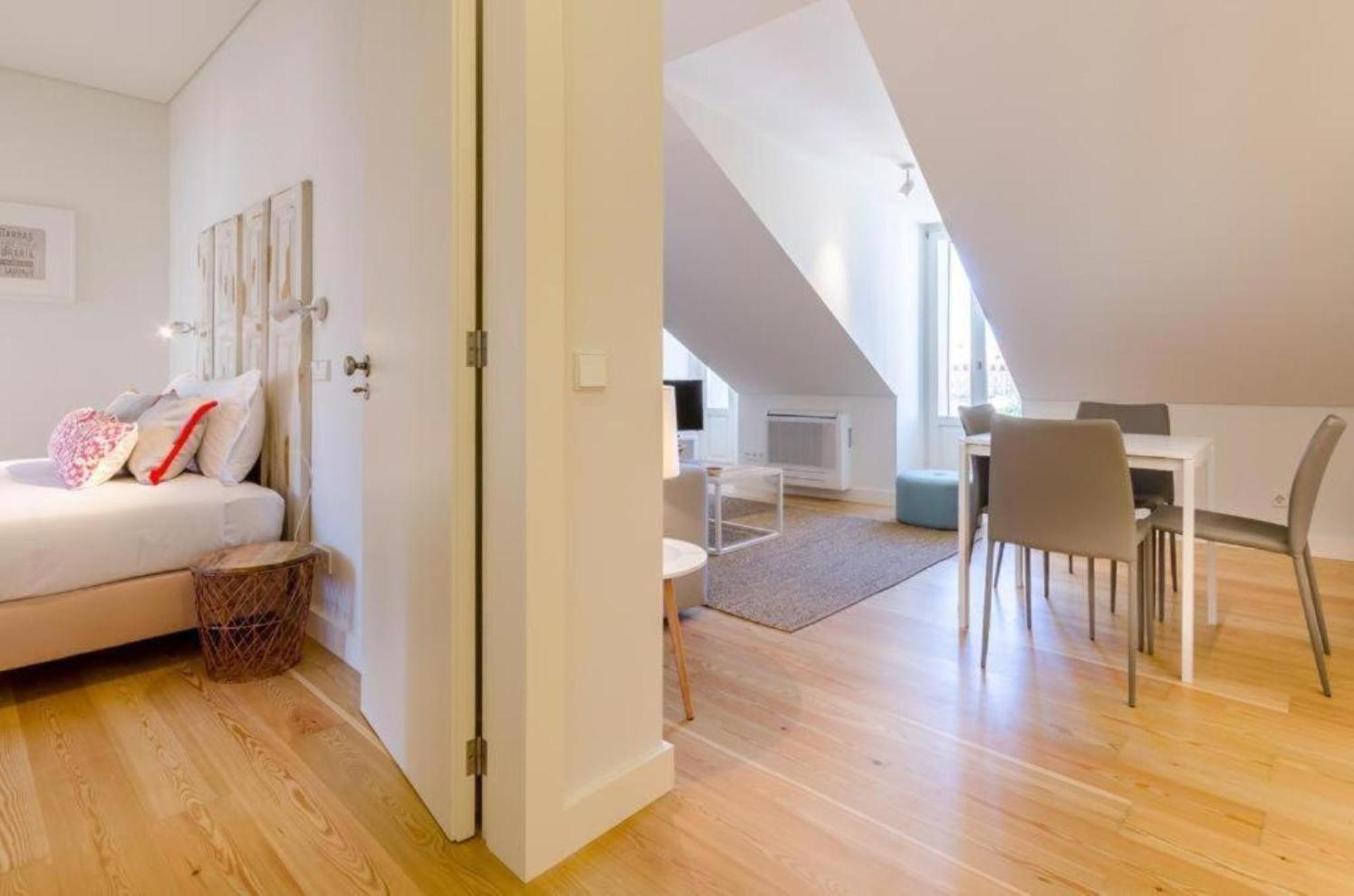Appartement Casas D'mouraria *