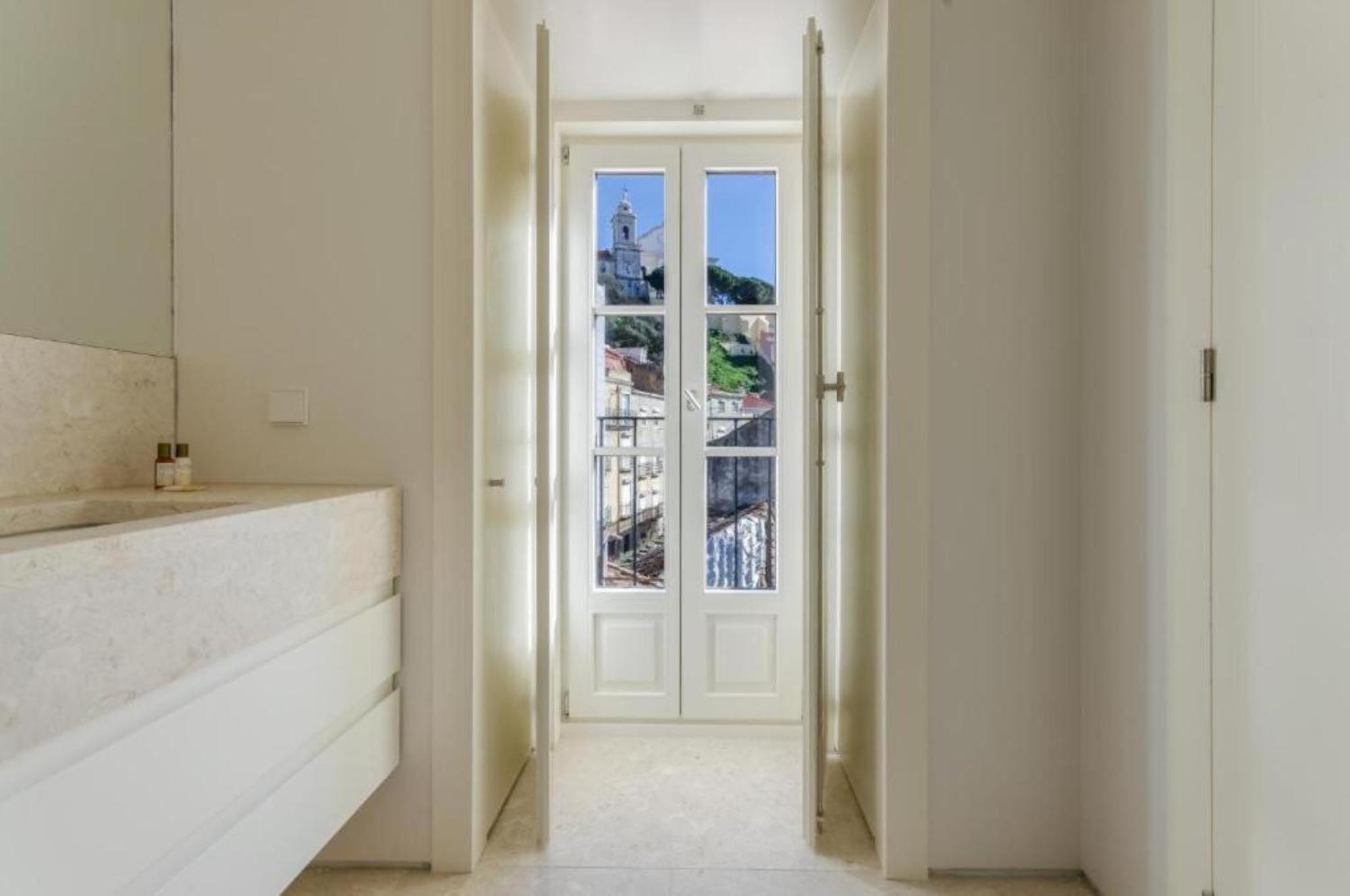 Casas D'mouraria Appartement Lissabon