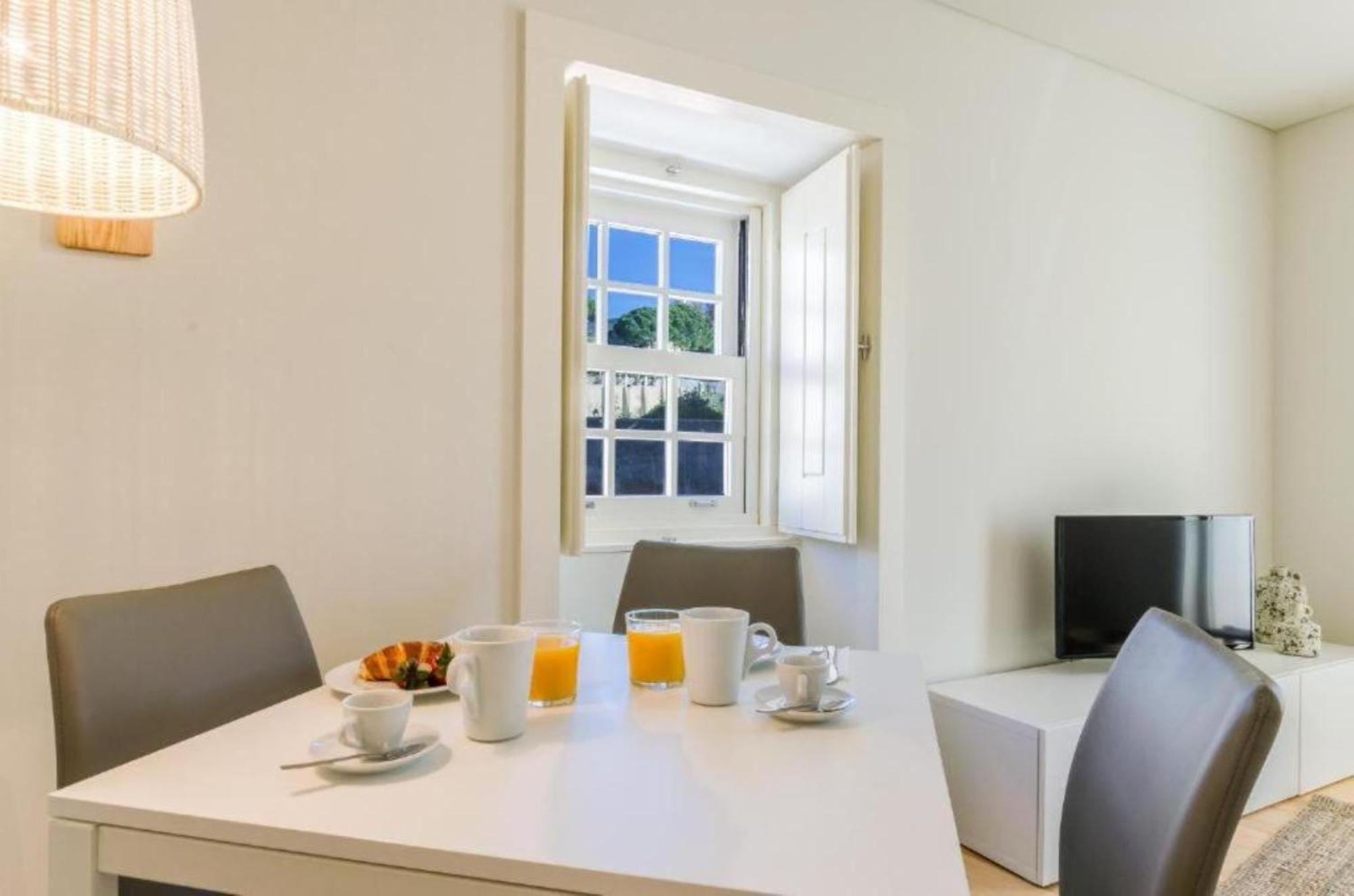 Casas D'mouraria Appartement