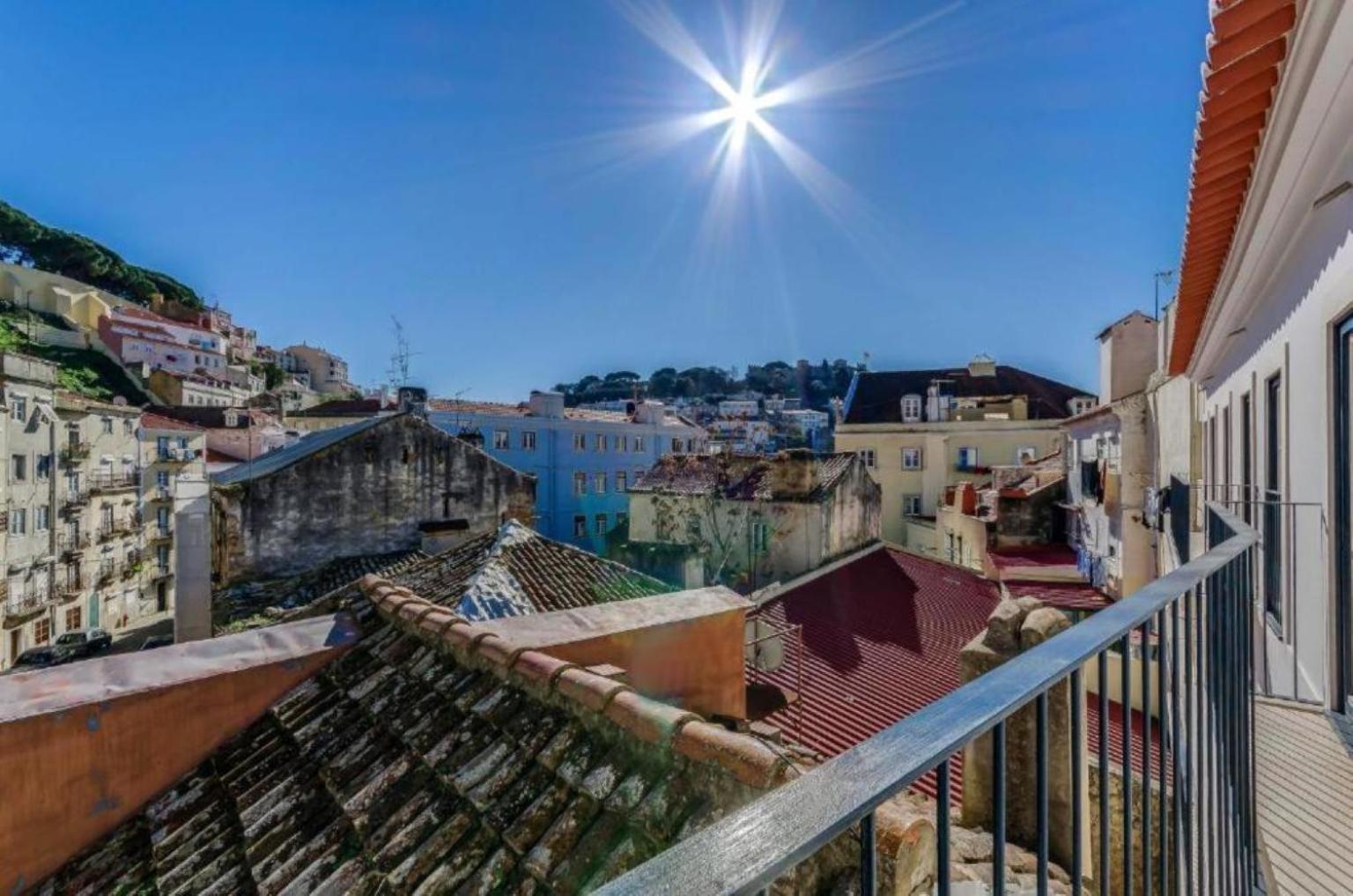 Appartement Casas D'mouraria